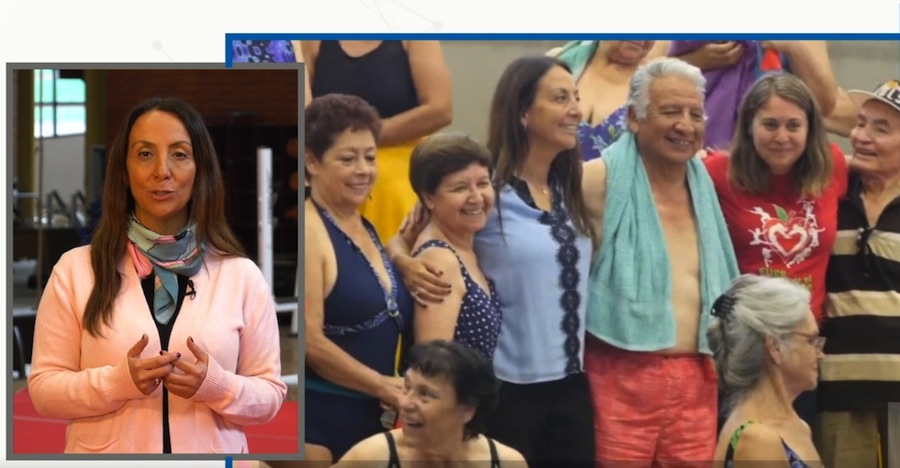 Ministra Cecilia Pérez encabezó Cuenta Pública Participativa del Mindep y el IND