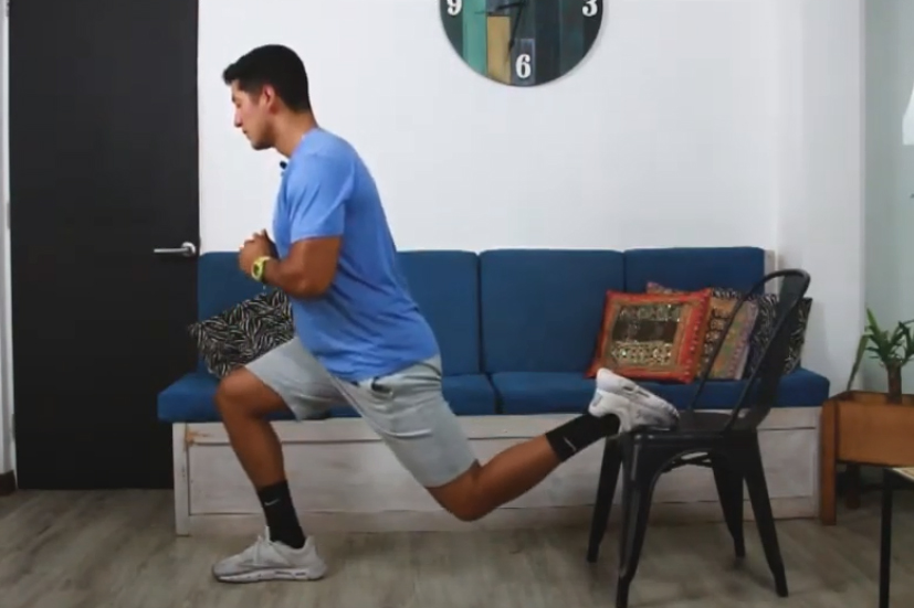 Iniciativa Vida Saludable en Casa de Elige Vivir Sano suma casi 2,5 millones de visualizaciones