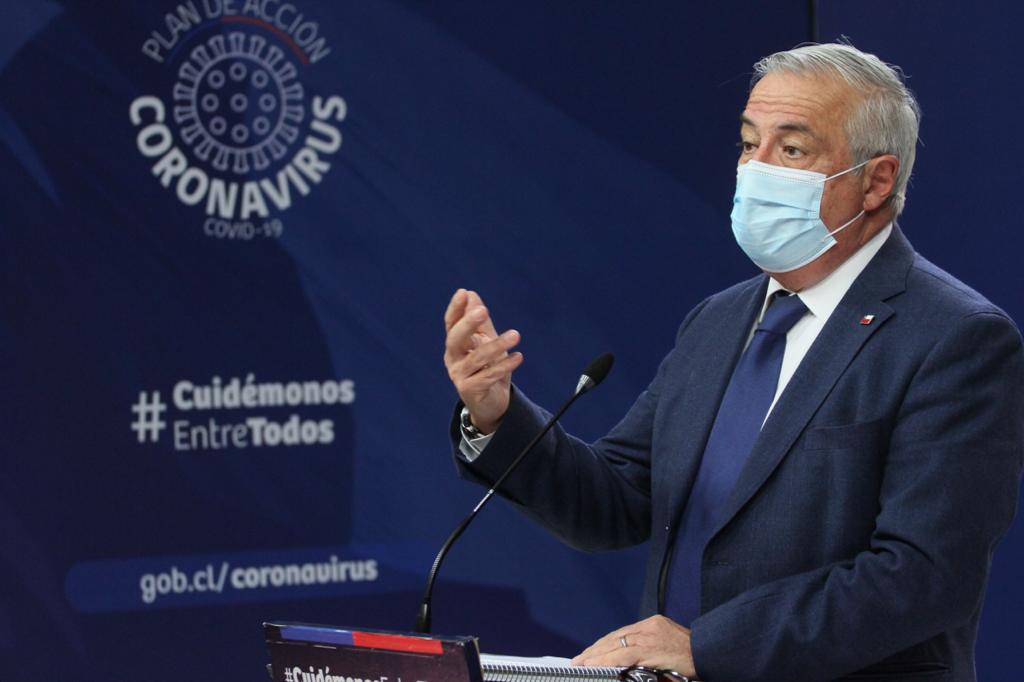 Tarapacá registró 107 nuevos casos de Covid-19 y 1 deceso llegando a un total regional de 1.737 y 8 fallecidos