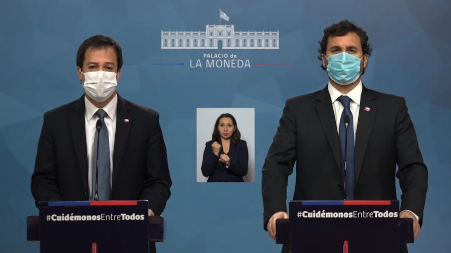 Gobierno anuncia medidas de liquidez e inyecta US$ 150 millones a Crédito Corfo MiPyme