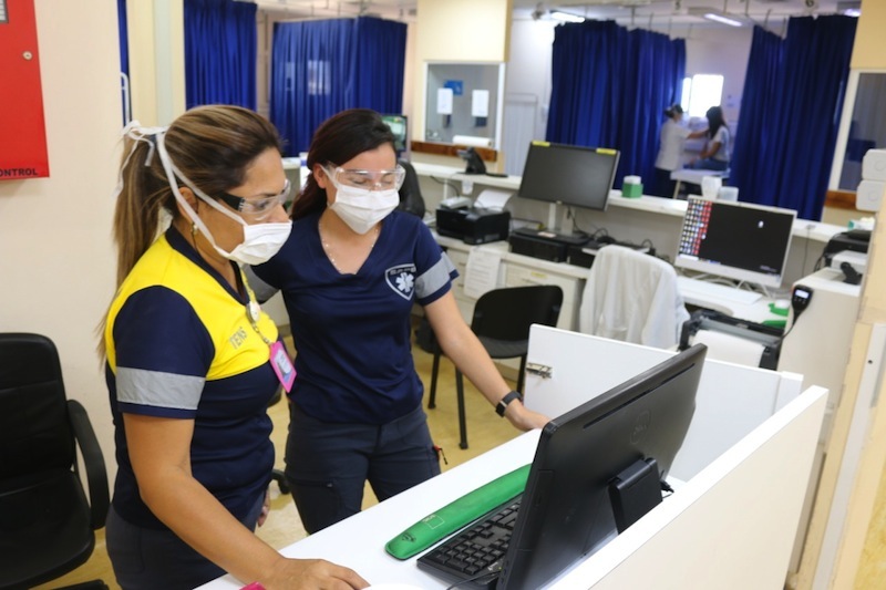 Centros de Salud Familiar de Iquique atenderán con normalidad durante cuarentena