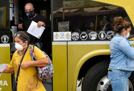 Disponen uso obligatorio de mascarillas en diversos lugares de la región