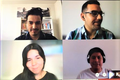 Hub Tarapacá opera múltiples programas por vía remota