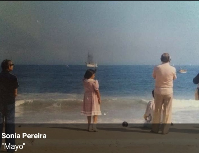 «Mayo», por Sonia Pereira Torrico