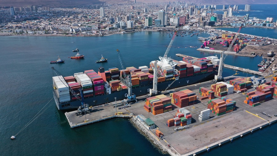 ITI y Cuarta Zona Naval organizan concurso “Pinto mi Puerto y el Mes del Mar”