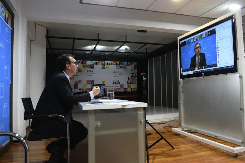 Mineduc, Unesco y Unicef se unen para educar sobre impacto socioemocional en comunidades educativas por pandemia de Coronavirus