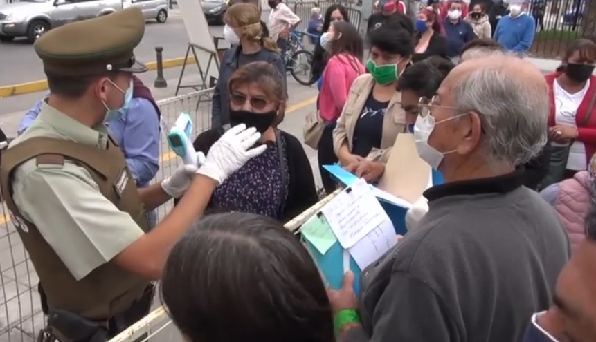 Más de 25 mil permisos temporales son solicitados en 24 horas