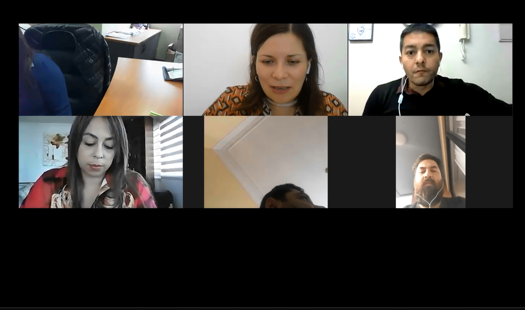 Juzgado de Garantía de Iquique mantiene funcionamiento de tribunales de tratamiento de drogas vía videoconferencia