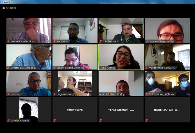 SernamEG expuso el trabajo preventivo y líneas de atención 24/7 ante casos de violencia contra la mujer