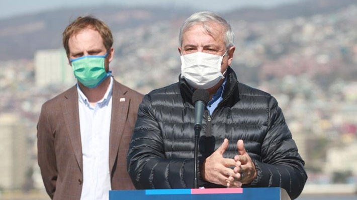 MINSAL: 13 decesos y víctimas llegan a 260: Por segundo día se informa de más de mil contagiados; en Tarapacá 60 nuevos casos y 272 a la fecha