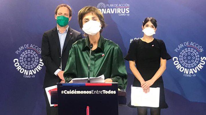 MINSAL: Hoy10 fallecidos por covid-19 y decesos llegan a 270: Contagios superan los 20 mil; en Tarapacá 23 nuevos casos, llegando a 295 y 1 fallecido