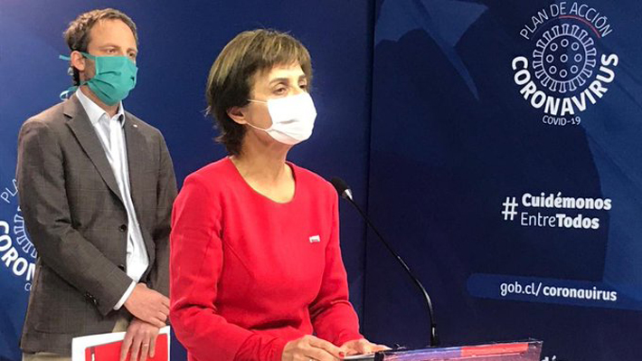 MINSAL: reporta hoy 5 decesos por covid-19, la cifra más baja en 20 días: Nuevos contagiados son 1.373; en Tarapacá 27 más y llega a 322 y 1 fallecido