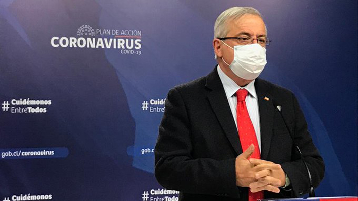 MINSAL: Hoy 6 decesos y víctimas llegan a 281: Diagnosticados en un día caen «discretamente» a 1.032; en Tarapacá 17 casos más llegando a 339 y un fallecido