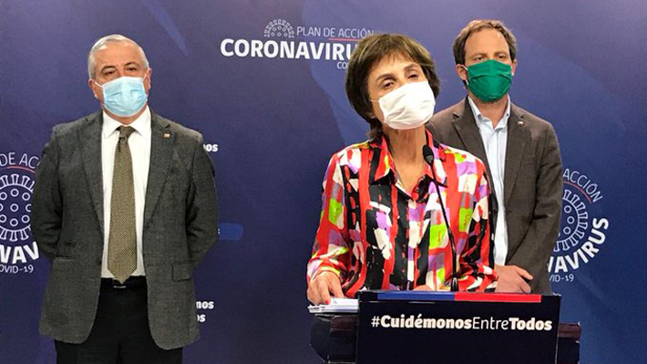 MINSAL:  9 decesos hoy por covid-19 y víctimas llegan a 294: Diagnósticos diarios siguen sobre los mil; en Tarapacá se suman 42 casos llegando a 459 y 1 fallecido