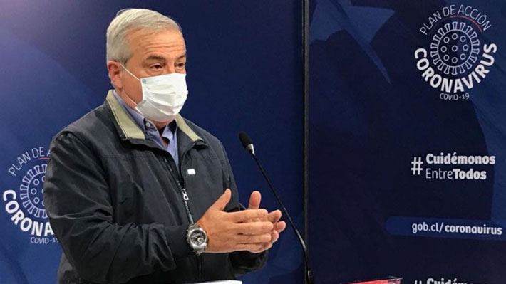 MINSAL: 1.647 contagiados, récord de casos: Se suman ocho nuevos decesos y total de fallecidos es de 312; en Tarapacá 35 más llegando a 520 con 1 fallecido