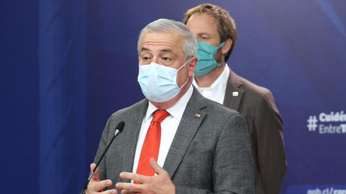 MINSAL: Por segundo día un récord de decesos con 26 víctimas: Hay 2.502 diagnosticados nuevos; Tarapacá anotó segundo fallecido y llega a 779 casos