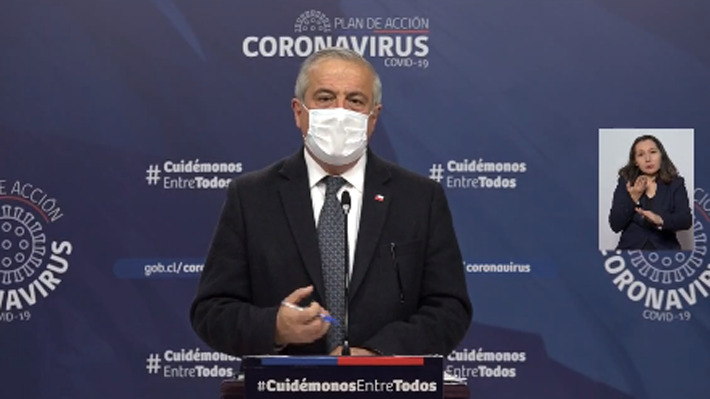 MINSAL: Hoy 31 decesos por Covid-19 y 3.520 nuevos contagios, las cifras más altas de la crisis; en Tarapacá se sumaron 53 casos llegando a 1.109 con 4 fallecidos