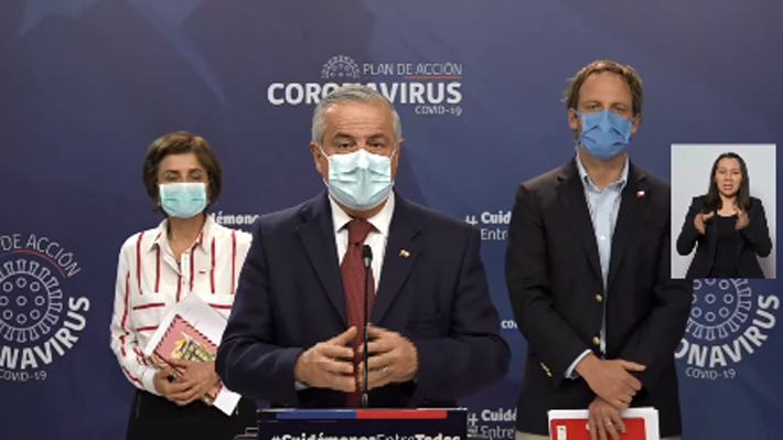 MINSAL: Hoy 43 decesos por Covid-19 y récord de diagnosticados en un día: 4.895; Tarapacá suma 66 nuevos casos llegando a 1.630 con 7 fallecidos