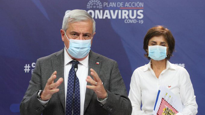 Minsal informa hoy el deceso de 35 personas por Covid y cifra baja de los 40 por primera vez en seis días; en Tarapacá hubo 3 fallecidos y 74 casos nuevos llegando a 1.811 y 11 muertos