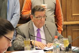 Carta a senador Quinteros