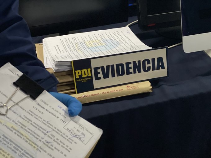 Caso luminarias led: Prisión preventiva para 3 concejales y 2 municipales; los otros con arresto domiciliario, entre ellos, un cuarto concejal