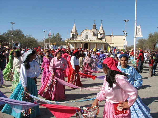 El Instituto Isluga celebra el Día del Patrimonio