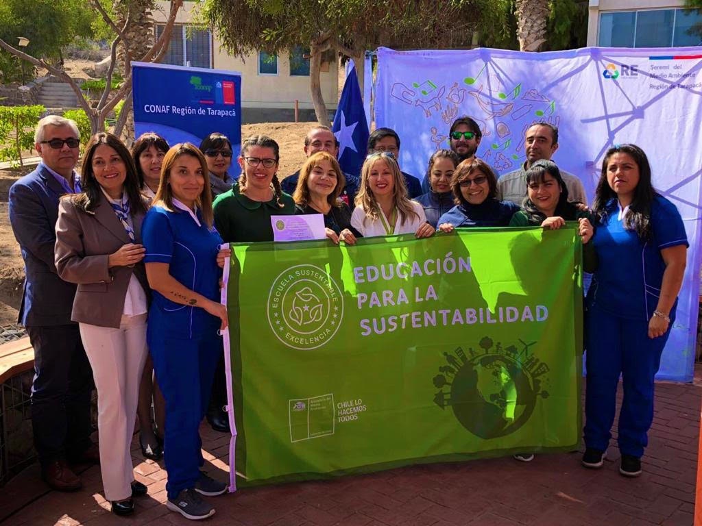 Seremi de Medio Ambiente invita a postular al programa Escuelas Sustentables