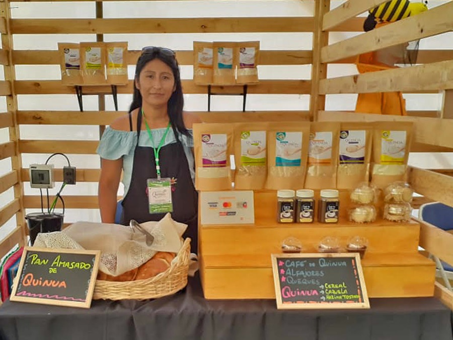 Usuarios agricultores de INDAP se abren paso ante la emergencia sanitaria