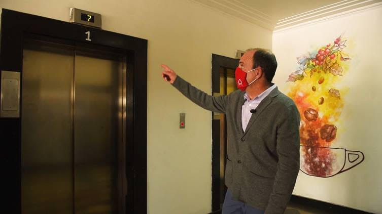 Minvu asegura mantención de ascensores durante cuarentena con nueva normativa que permite desplazamiento de empresas técnicas