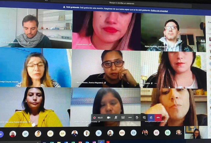 JUNJI realizó conversatorio “Emociones en tiempos de crisis”, con sus apoderados