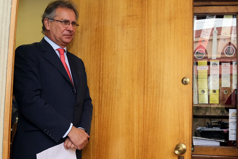 Diputado Baltolu busca generar medidas de protección para adultos mayores vulnerados durante crisis sanitaria