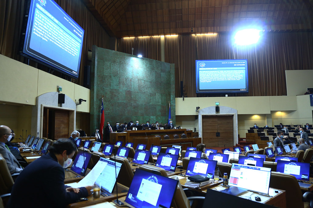 A ley proyecto de límite a la reelección de autoridades que tendrá efecto inmediato