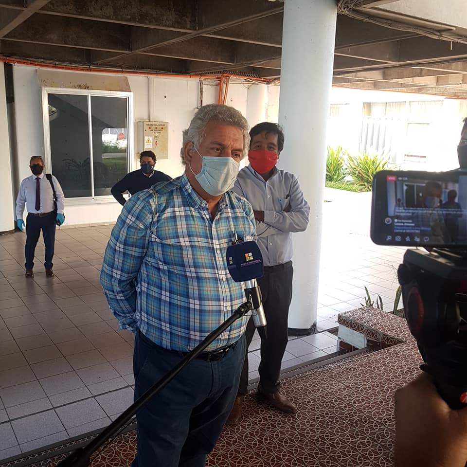 Core: “Consejeros de oposición tienen doble discurso al postergar proyectos sociales”