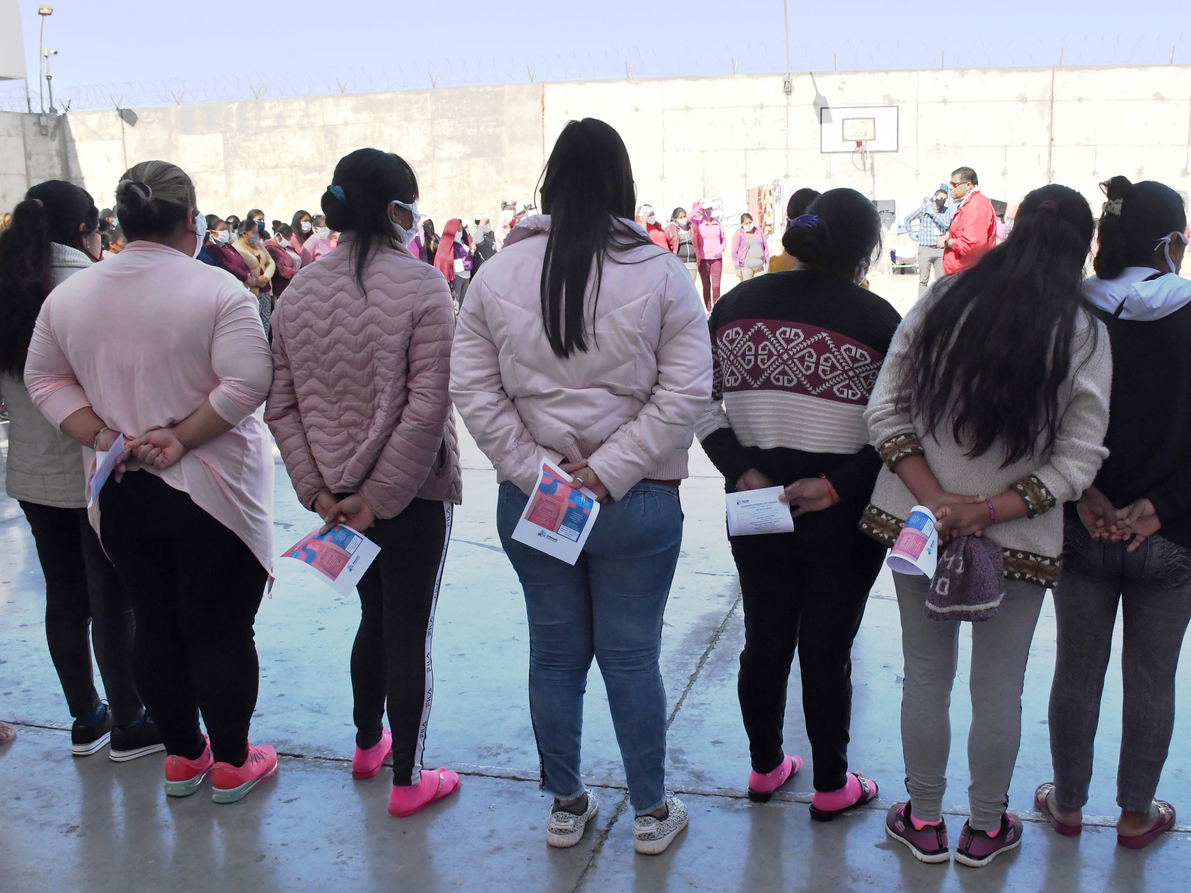 Defensoría Penitenciaria de Tarapacá logra aprobación para nuevos casos de libertad condicional