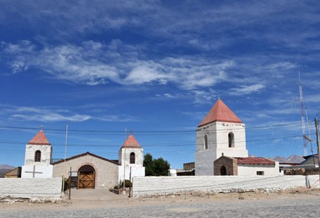 Colchane es la comuna con mayor tasa de casos activos