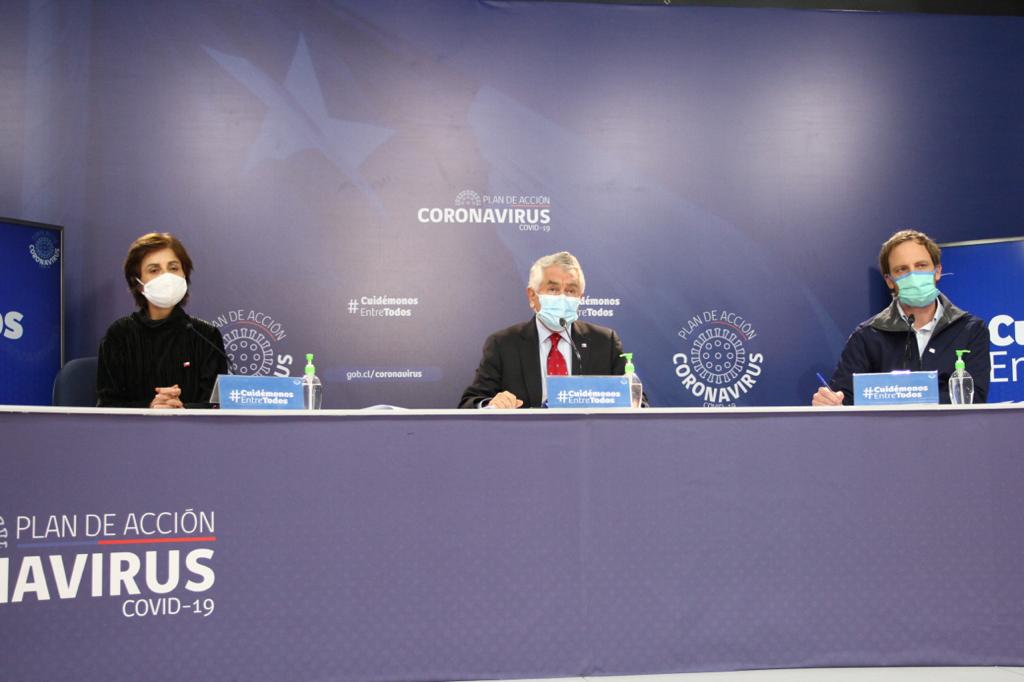 MINSAL: Hoy 165 decesos inscritos en el Registro Civil; cifras de víctimas reportadas superó los 5 mil; en Tarapacá 135 casos de Covid-19