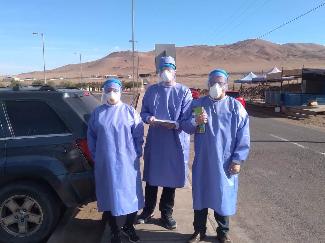 Defensores Penitenciarios Públicos constataron condiciones en que permanecen internos condenados en penal de Alto Hospicio