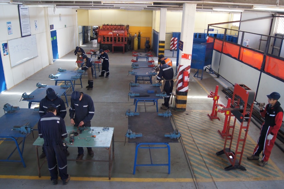 Red Futuro Técnico Tarapacá apoya a liceos TP para potenciar vínculo con empresas de la región