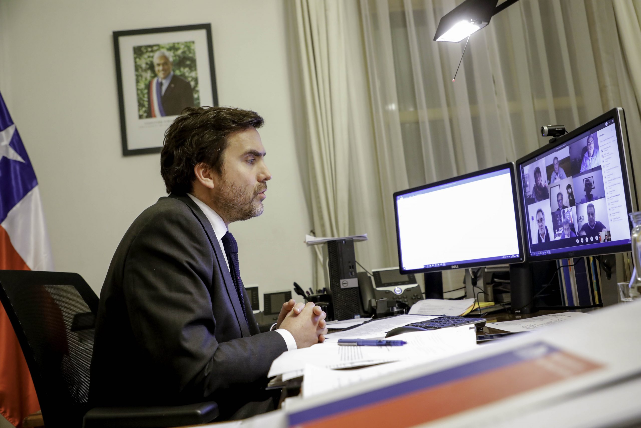 Subsecretario de Hacienda anuncia envío de proyecto de ley para proteger ingresos municipales derivados del funcionamiento de los Casinos de Juego