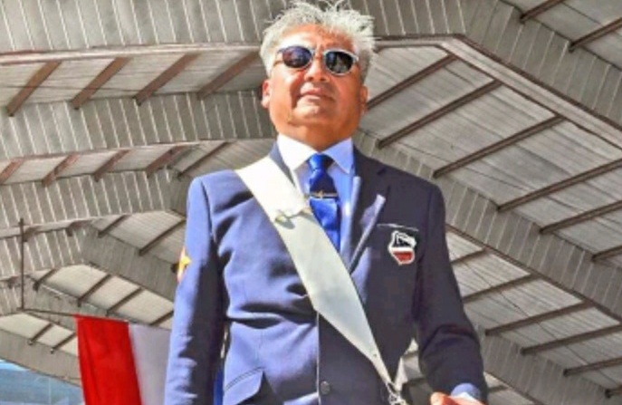 134 aniversario del Liceo de Hombres de Iquique, por Gonzalo Calle Recabarren