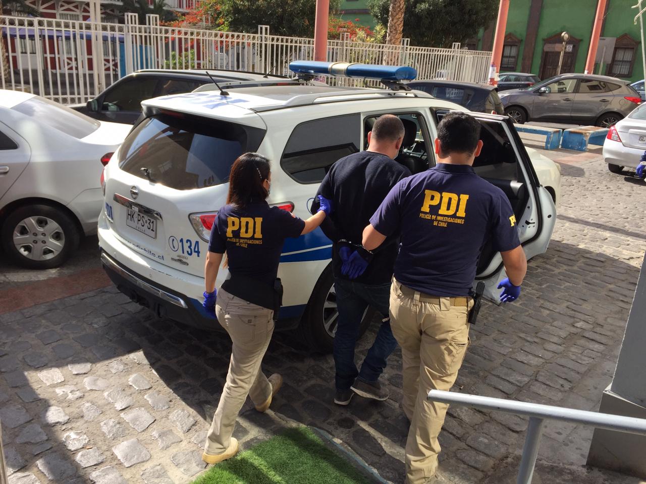 Detienen por abuso a padrastro denunciado a través de Redes Sociales