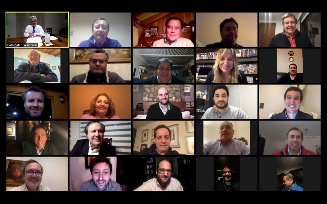 Diputado Trisotti y Bancada UDI solicitan al Presidente Piñera ayuda y protección para la Clase Media