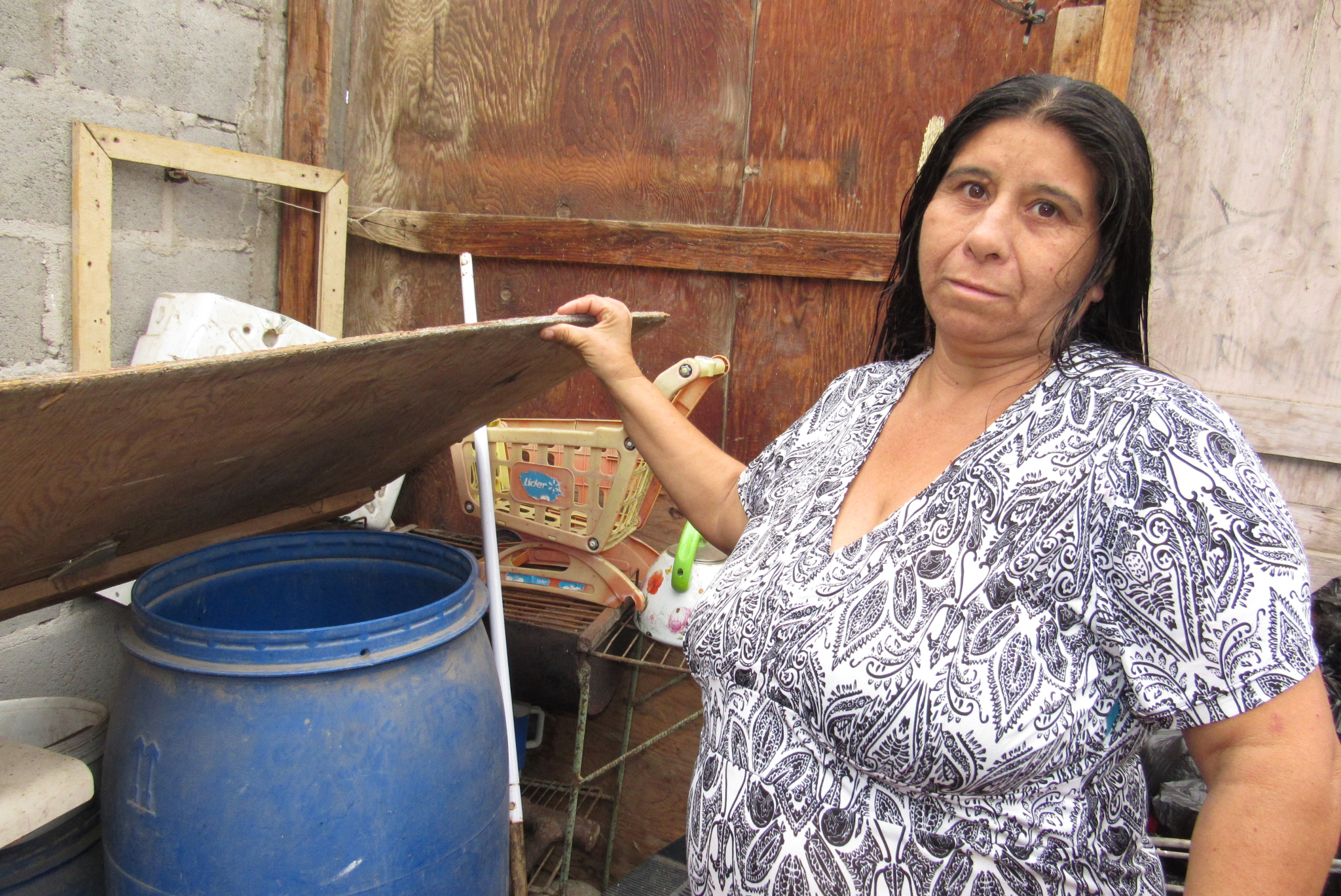 La recicladora de base que sueña con transformarse en empresaria del reciclaje