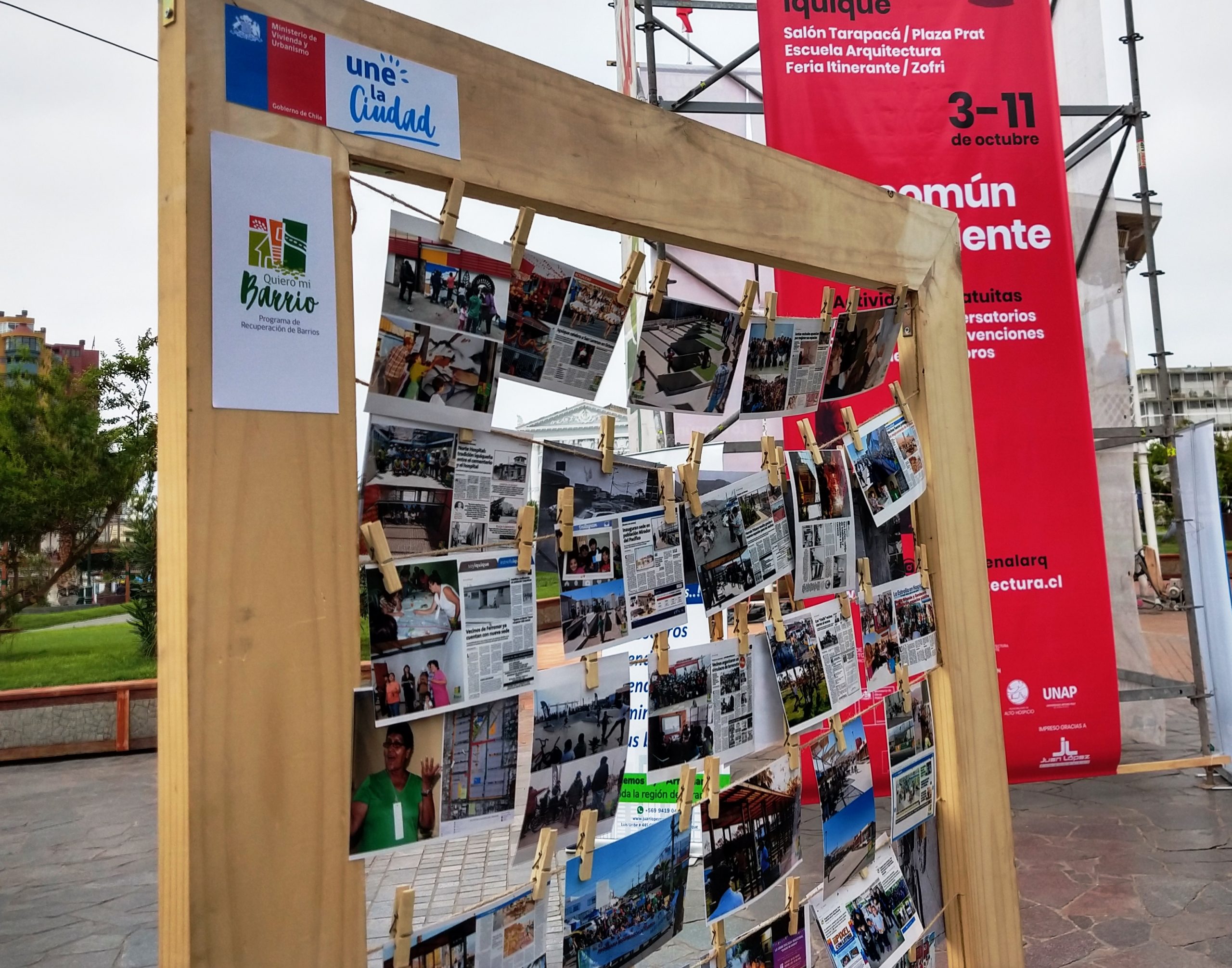 Vecinos de “Quiero Mi Barrio” de Pozo Almonte participan en diálogo ciudadano virtual