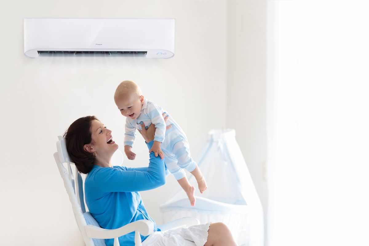 #YoMeQuedoEnCasa: Consejos de Daikin para mantener una casa limpia