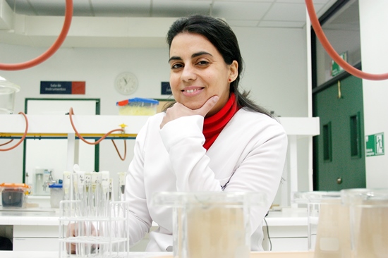 Plantas y sistema respiratorio