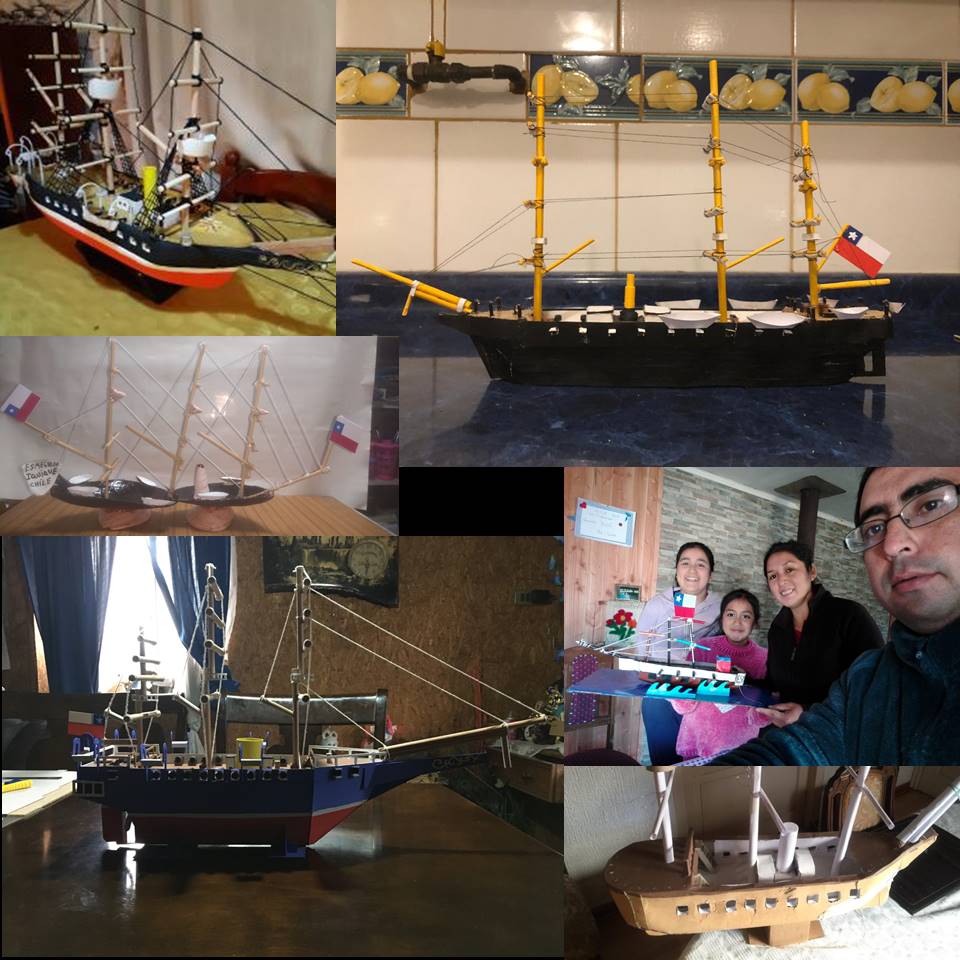 Museo “Corbeta Esmeralda” da a conocer los ganadores del concurso Mes del Mar