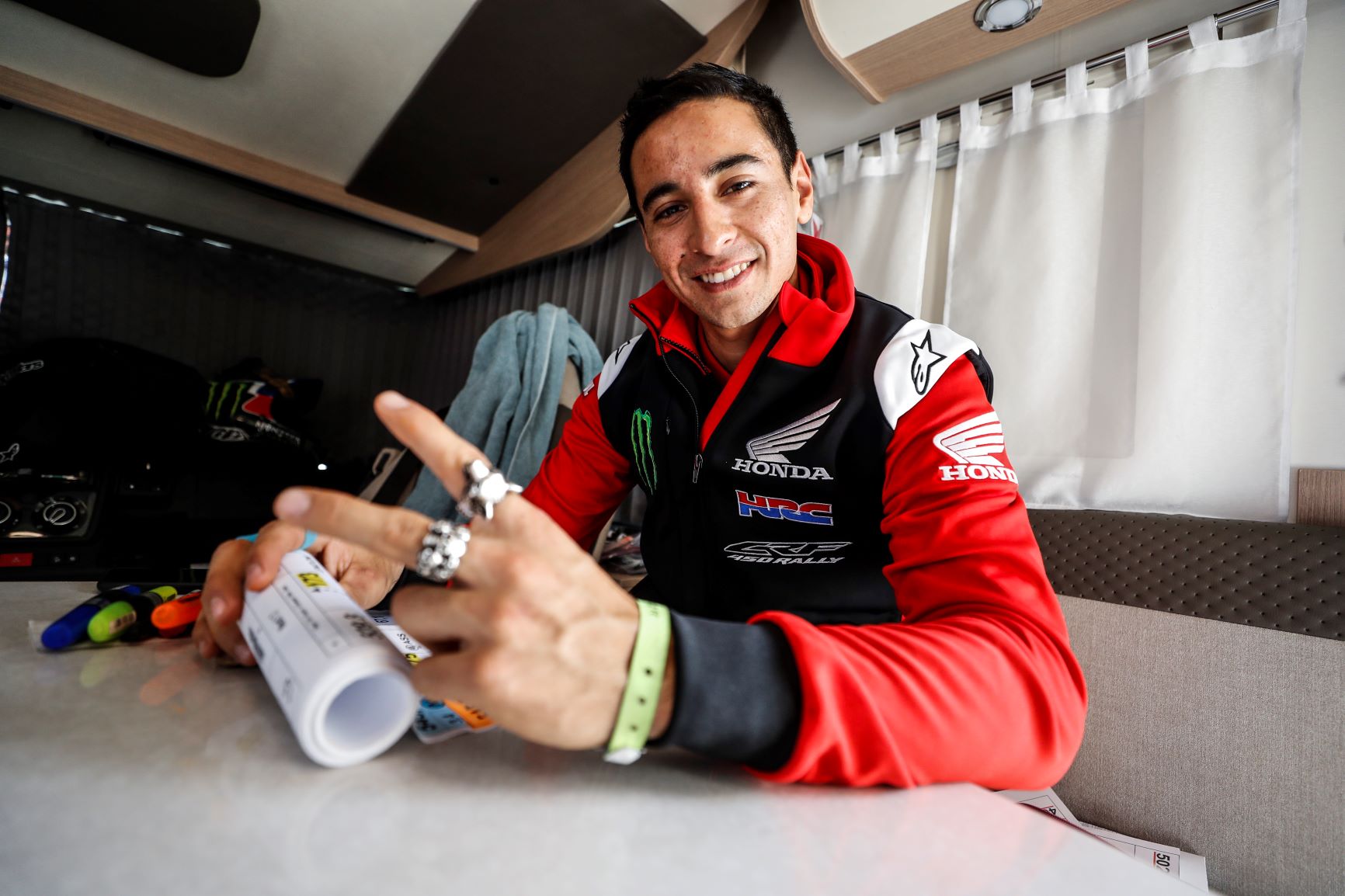 Nacho Cornejo estará hoy en Instagram en vivo para hablar de navegación