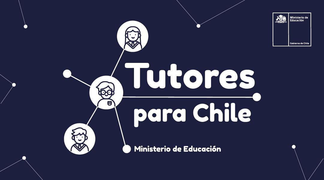 Mineduc lanza Red de Tutores con estudiantes de Pedagogía