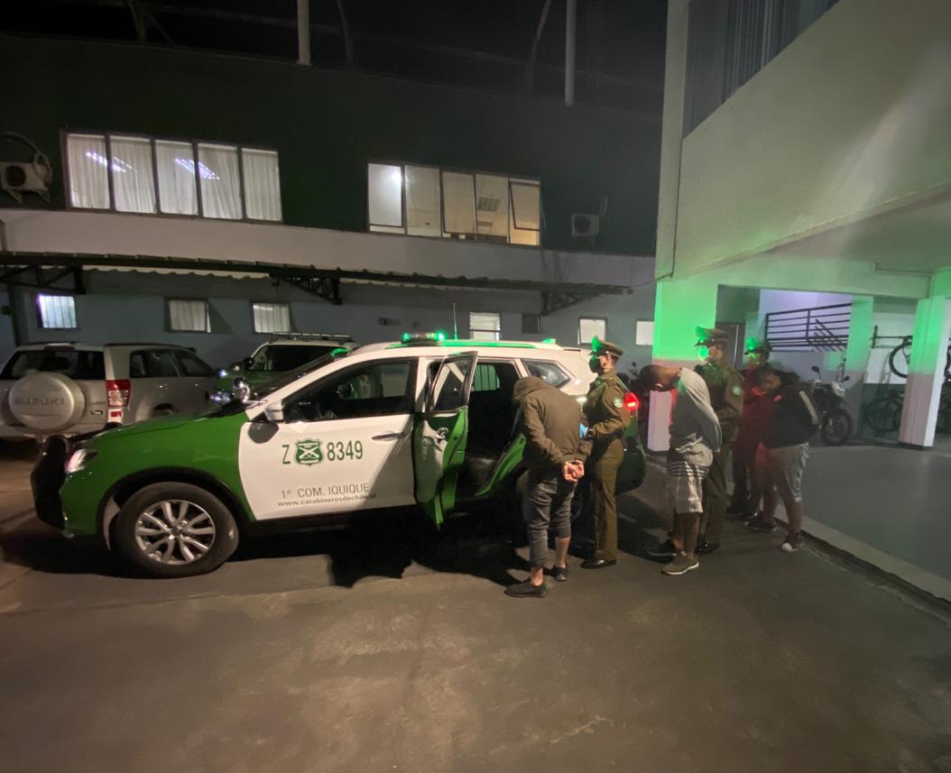 Posesión tenencia o porte ilegal de armas